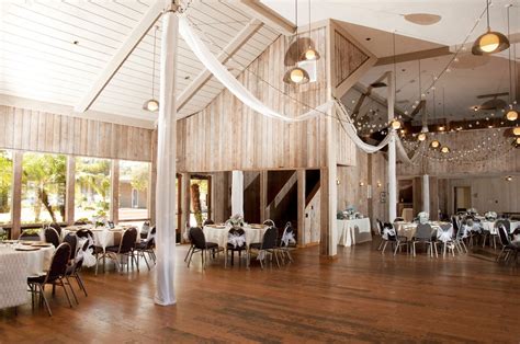 village conference center.
